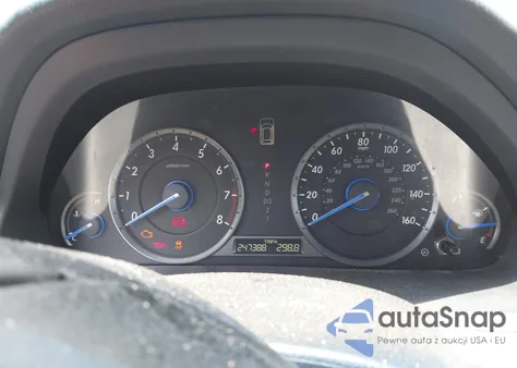 2010 Honda Accord Crosstour Ex-L из США, поврежденный, VIN 5J6TF1H56AL010897